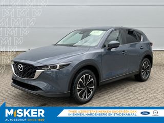 Mazda CX-5 - GZL-10-J - Polisa Lease