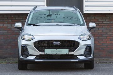 Ford Fiesta - HSH-11-B - Polisa Lease