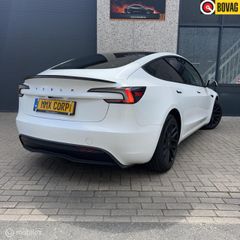 Tesla Model 3 -  - Polisa Lease