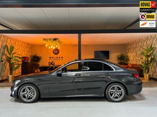Mercedes-Benz C-Klasse - J-887-ZH - Polisa Lease