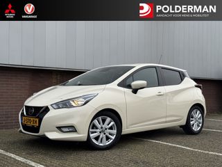 Nissan Micra - J-370-XH - Polisa Lease