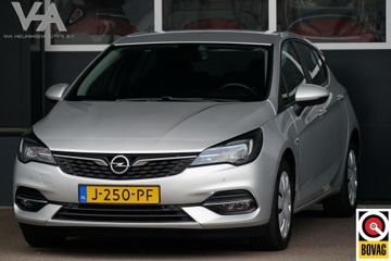 Opel Astra - J-250-PF - Polisa Lease