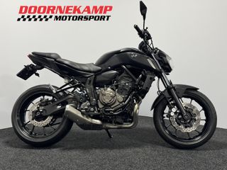 Yamaha MT 07 - YA-72-64 - Polisa Lease