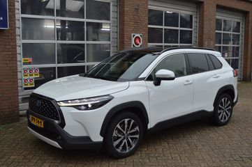 Toyota Corolla Cross - JPV-74-K - Polisa Lease