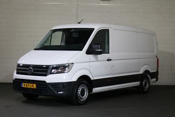 Volkswagen Crafter - V-67-LVL - Polisa Lease
