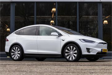 Tesla Model X - G-938-TR - Polisa Lease