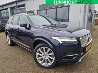 Volvo XC90 - HK-693-R - Polisa Lease