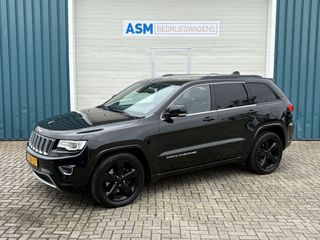 Jeep Grand Cherokee - V-381-LT - Polisa Lease