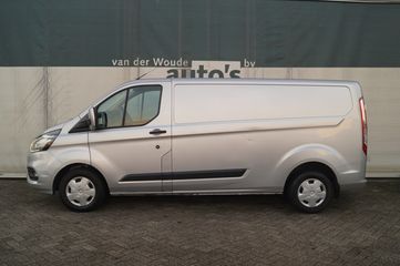 Ford Transit Custom - VFN-36-T - Polisa Lease