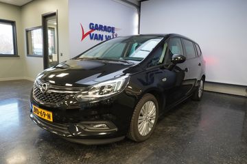 Opel Zafira - JVD-69-N - Polisa Lease