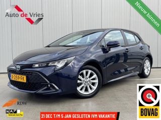 Toyota Corolla - X-259-FK - Polisa Lease