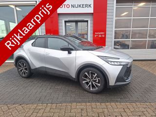 Toyota C-HR - GKF-80-L - Polisa Lease