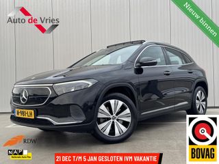 Mercedes-Benz EQA - N-981-LH - Polisa Lease