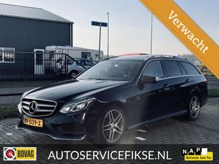 Mercedes-Benz E-Klasse - KV-039-Z - Polisa Lease