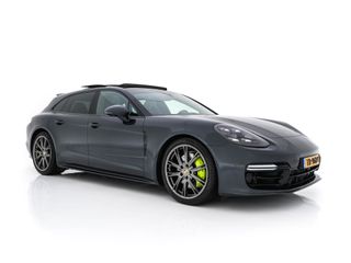 Porsche Panamera - TB-968-V - Polisa Lease