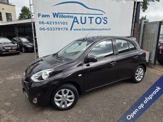 Nissan Micra - JG-997-F - Polisa Lease