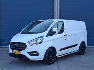 Ford Transit Custom - VJX-10-D - Polisa Lease