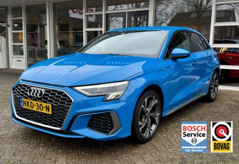 Audi A3 - HKD-30-N - Polisa Lease