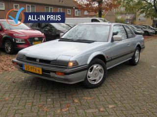 Honda Prelude - 35-PTX-6 - Polisa Lease