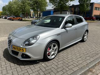 Alfa Romeo Giulietta - 46-TLP-5 - Polisa Lease