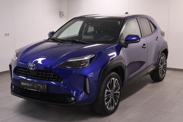 Toyota Yaris Cross - JVX-48-B - Polisa Lease
