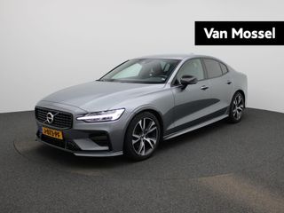 Volvo S60 - J-073-PF - Polisa Lease