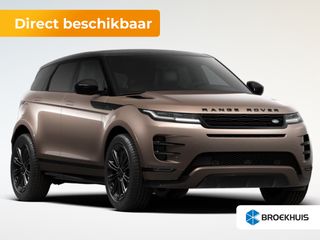 Land Rover Range Rover Evoque -  - Polisa Lease
