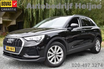 Audi Q3 - HBL-18-K - Polisa Lease