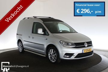Volkswagen Caddy - V-374-RL - Polisa Lease