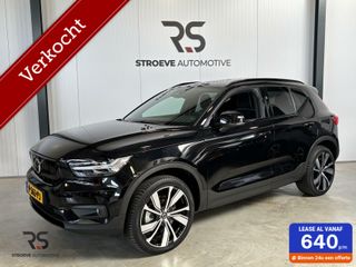Volvo XC40 - P-363-PJ - Polisa Lease
