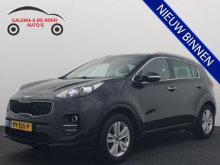 Kia Sportage - PV-155-P - Polisa Lease