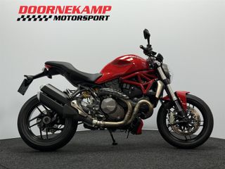 Ducati Monster - 67-MT-TB - Polisa Lease