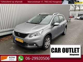 Peugeot 2008 - NX-652-B - Polisa Lease