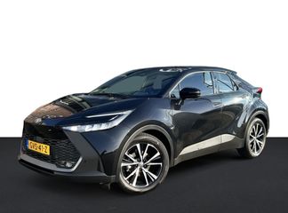 Toyota C-HR - GVS-41-Z - Polisa Lease