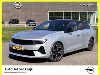 Opel Astra - T-426-KG - Polisa Lease