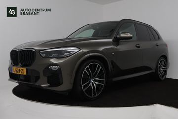 BMW X5 - L-524-ZJ - Polisa Lease
