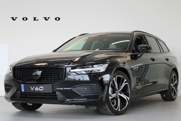 Volvo V60 - JGL-50-T - Polisa Lease