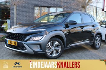 Hyundai Kona - X-403-VZ - Polisa Lease