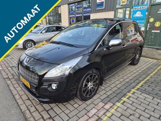 Peugeot 3008 - 3-ZLP-26 - Polisa Lease