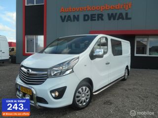 Opel Vivaro - VV-676-B - Polisa Lease