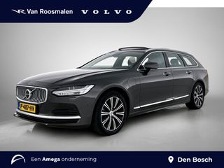 Volvo V90 - P-487-HV - Polisa Lease