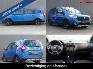 Dacia Lodgy - RF-598-J - Polisa Lease