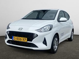 Hyundai i10 - S-806-XP - Polisa Lease