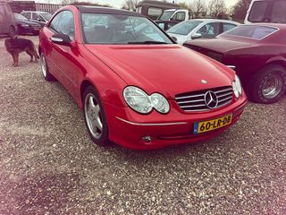 Mercedes-Benz CLK - 60-LR-DB - Polisa Lease