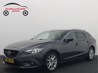 Mazda 6 - 1-ZNG-06 - Polisa Lease