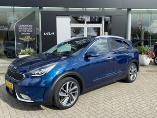 Kia Niro - J-136-LX - Polisa Lease