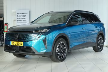 Peugeot 5008 - JDL-20-N - Polisa Lease