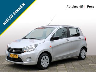 Suzuki Celerio - ZD-765-D - Polisa Lease