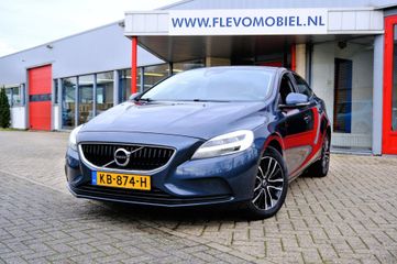 Volvo V40 - KB-874-H - Polisa Lease