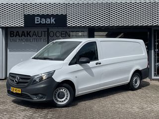 Mercedes-Benz Vito - VJF-45-H - Polisa Lease